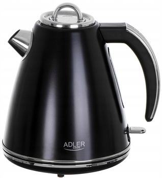 Электрочайник Adler AD 1343 black