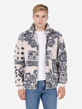 Толстовка Шерпа мужская Comfort Fit