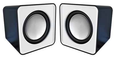 System akustyczny Omega 2.0 OG01W White (5907595415866)