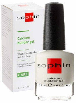 Средство для укрепления ногтей с кальцием Sophin ( 4053919005037 )
