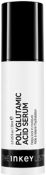 Serum nawilżające do twarzy The Inkey List Polyglutamic Acid 30 ml (5060879821309)