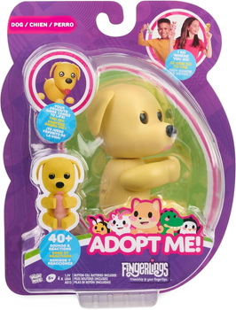 Interaktywna zabawka Fingerlings X Adopt Me Dog 3251 (771171132516)