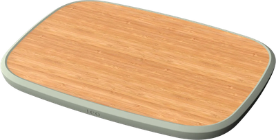 Deska do krojenia BergHOFF Leo Balance z krawędzią antypoślizgową 37 x 27 x 1.5 cm (5413821374659)