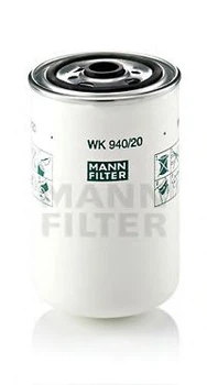 Фильтр топл. (пр-во MANN) WK940/20 MANN-FILTER (WK94020)