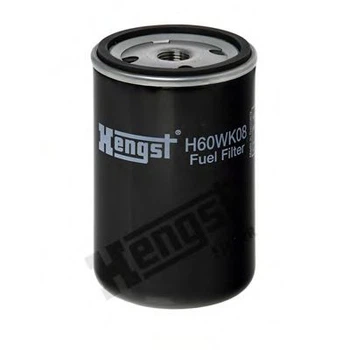 Фильтр топливный HENGST FILTER H60WK08 Hengst (H60WK08)