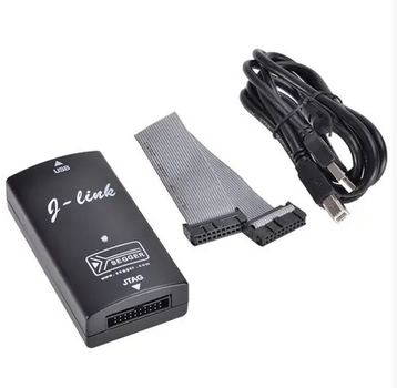 USB эмулятор программатор Segger J-Link V9 ARM Cortex-M Black (284983)
