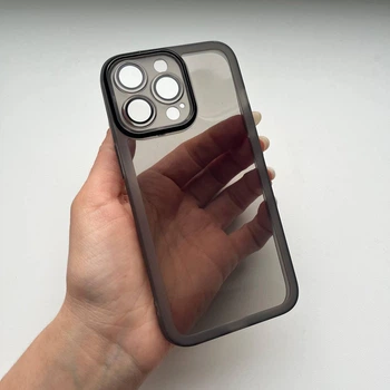 Чохол на iPhone 13 Pro Full чорний