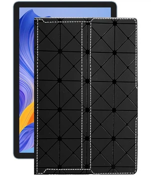 Чохол з екошкіри для планшету Honor Pad X8 Чорний ромб