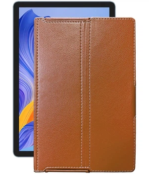 Чохол з екошкіри для планшету Honor Pad X8 Коричневий