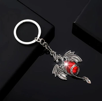 Брелок для ключів Дракон 3,6*10,8 см (EG0070-03)