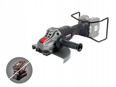 Аккумуляторная болгарка PARKSIDE PERFORMANCE PWSAP 40-Li A1
