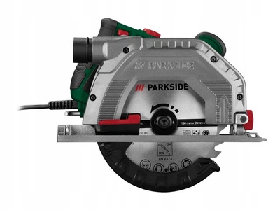Циркулярная пила PARKSIDE PHKS 1350