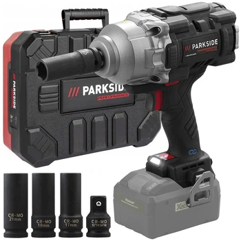 Аккумуляторный ударный гайковерт PARKSIDE PERFORMANCE PASSP 20-Li C4
