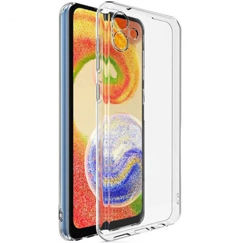 Чохол TPU Epic Transparent 1,5mm Full Camera Samsung Galaxy A06