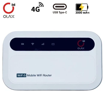 Роутер OLAX MF985 white 4G LTE WiFi