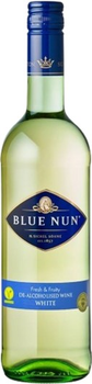 Вино BLUE NUN De-Alcoholised White Wine Vegan Eu біле напівсолодке безалкогольне 0.75 л 0% (4022025539033)