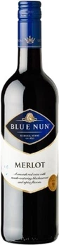 Вино BLUE NUN Merlot Pays d’Oc IGP червоне напівсухе 0.75 л 13% (4022025811030)