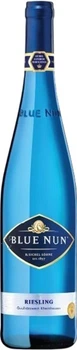 Вино BLUE NUN Riesling Qualitatswein Rheinhessen біле напівсолодке 0.75 л 9.5% (4022025390023)