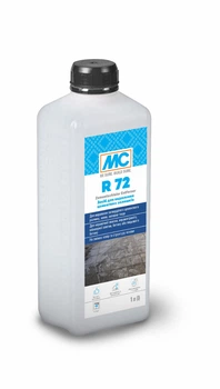 Засіб для видалення цементних залишків R72 MC-Bauchemie, 1л
