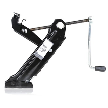Домкрат механический 1010кг высота подъема 104-385мм Golf/leon/Octavia "Heyner" 345110