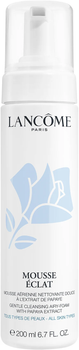 Pianka do mycia twarzy Lancome Mousse Eclat Airy 200 ml (3605530741385)
