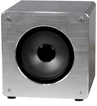 System akustyczny Omega 8W OG62A Aluminum Bluetooth V4.2 TWS Silver (5907595441599)