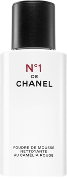 Puder w piankę do mycia twarzy Chanel N1 Red Camelia Powder-to-do demakijażu 25 g (3145891406306)