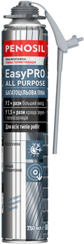 Монтажная пена Penosil EasyPRO All Purpose Foam Sealant 750 мл (А5478)