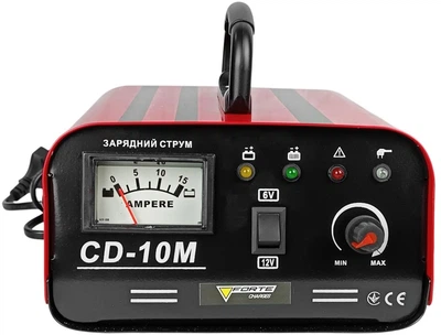Зарядное устройство Forte CD-10М (70052)