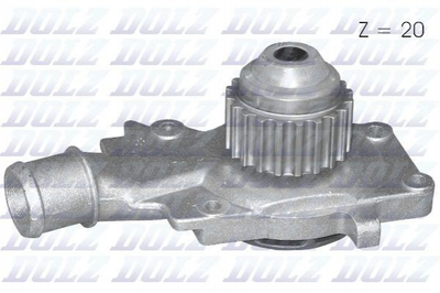 Насос водяной Chery DOLZ 477F-1307010 Dolz (477F1307010DOLZ)