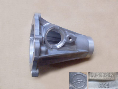 Крышка раздатки задняя 4х4 Great Wall Hover SC-1802320 Aftermarket (SC1802320)