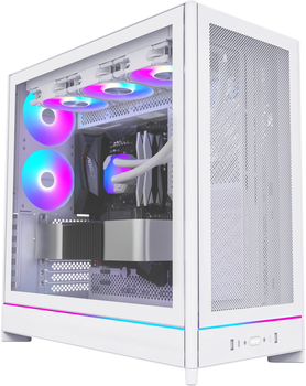 Корпус Montech HS01 PRO White