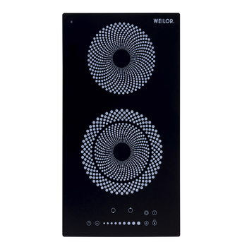 Поверхня склокерамічна Domino WEILOR WHC 332 BLACK