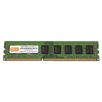 Модуль пам'яті Dato DDR3 8Gb 1600 MHz (DT8G3DLDND16)