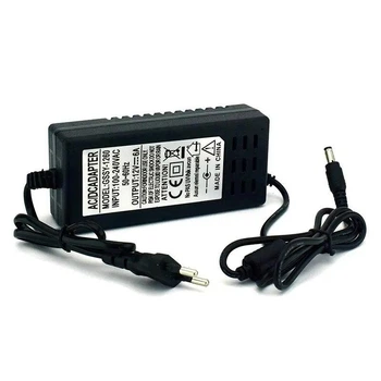 Импульсный блок питания 12V 6A штекер 5.5*2.5mm Black