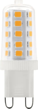 Żarówka LED Eglo 3W 230V G9 White (9008606228812)