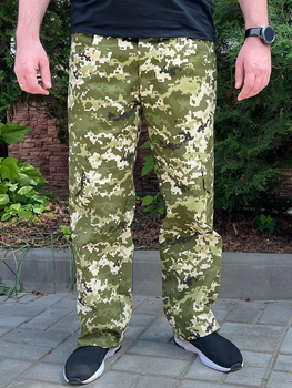 Штани чоловічі ПІКСЕЛЬ Прикордонник, 56/58, 182/188