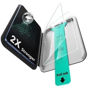 Защитное стекло с аппликатором ESR UltraFit Classic Screen Protector (2 шт.) для iPad 11" A16 (2025) | iPad 10.9" (2022) (1E11600102)