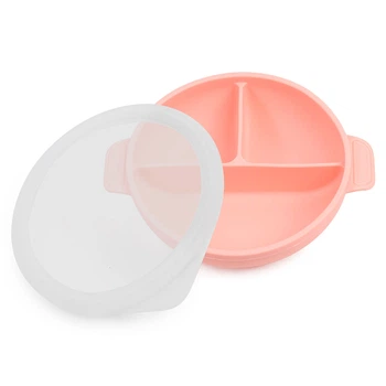 Дитяча секційна тарілка Y12 Newsun