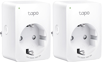 Gniazdko inteligentne Wi-Fi TP-LINK Tapo P110 (2-pack)