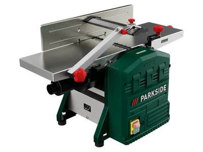 Фугувальный рейсмусовый станок GERMAN Parkside PADM 1250