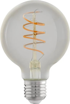 Żarówka LED Eglo G80 4 W 230V 2200K E27 (9008606232475)