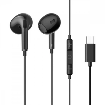 Наушники Baseus Encok CZ17 (Type-C) черные
