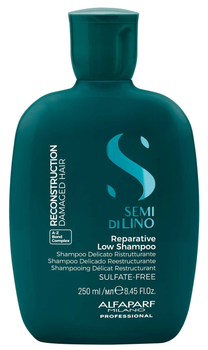 Szampon Alfaparf Milano Semi di Lino Reconstruction regenerujący 250 ml (8022297175294)