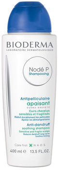 Szampon przeciwłupieżowy Bioderma Node P do wrażliwej skóry głowy 400 ml (3701129804773)