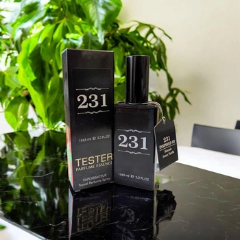 Туалетная вода женская ( версия MONTALE SWEET VANILLA) тестер №231 65 мл