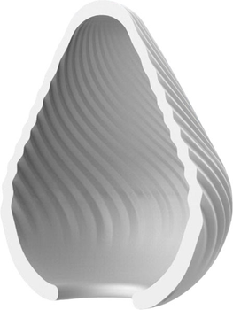 Мастурбатор-яйцо Brazzers Energy Hub Spiral 6. 5х5 см (2000164159017)