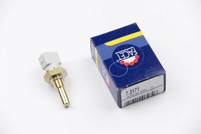 Датчик температуры (белый) AUDI 80/100/VW Golf III 1.6-2.8 83-96, FACET (73171)