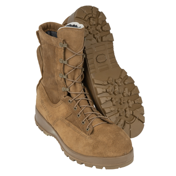 Зимние ботинки Belleville C775ST 600g Insulated Steel Waterproof Boot Coyote brown 8 W 40,5 (190501)