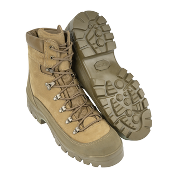 Ботинки Bates Combat Hiker Сорт 1 Coyote brown 9.5 R 42 (193854)